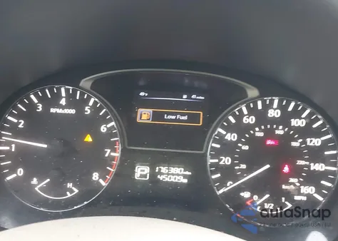 2015 Nissan Altima 2.5/2.5 S/2.5 Sl/2.5 Sv z USA, uszkodzony, nr VIN 1N4AL3AP0FN312779